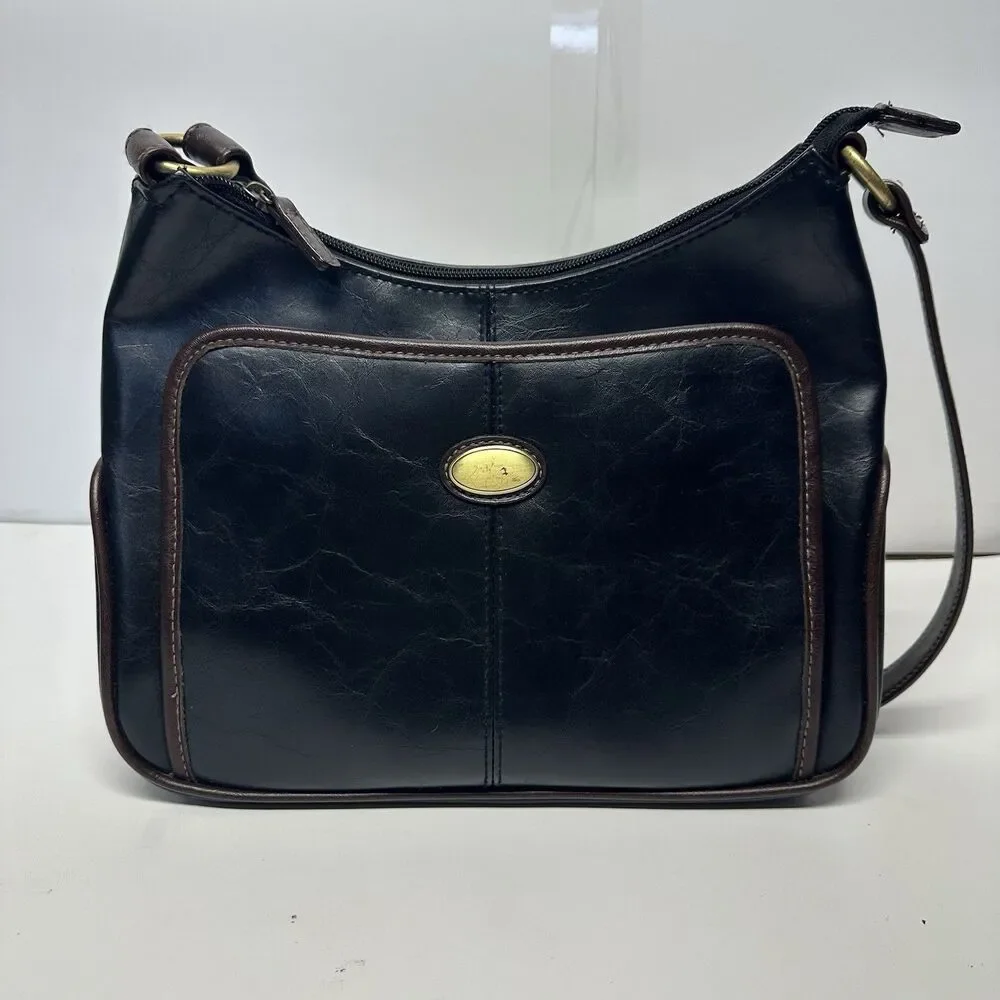 Smartlyte Faux Leather Purse – Stylish Shoulder Bag for Women